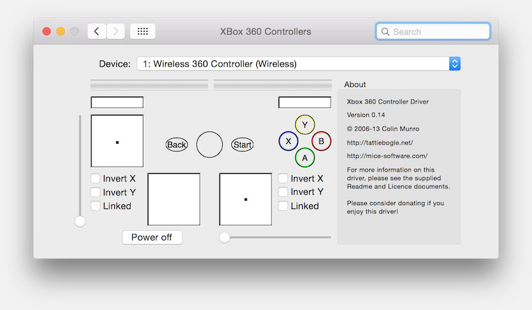 mac use xbox one controllers for n64 emulator