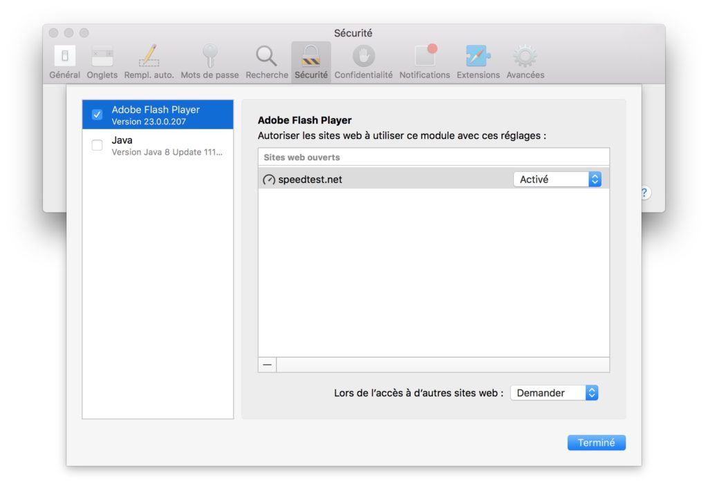 gomp player for mac change to manual update